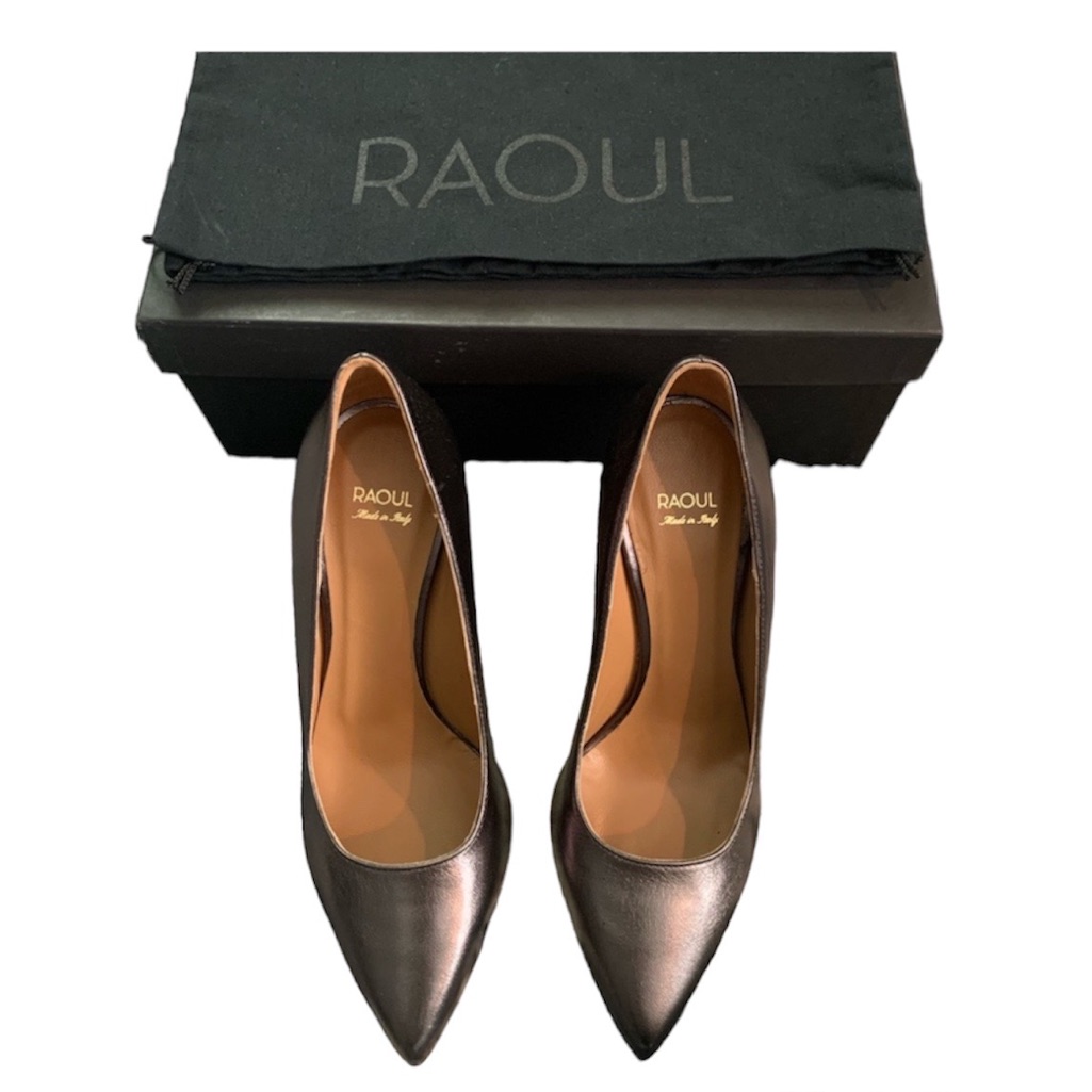 Raoul Heels